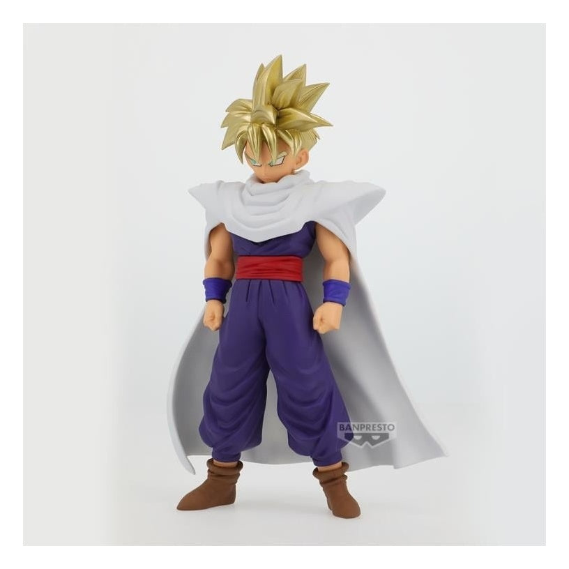 Super Saiyan Son Gohan II - Dragon Ball Z Blood of Saiyans Figure