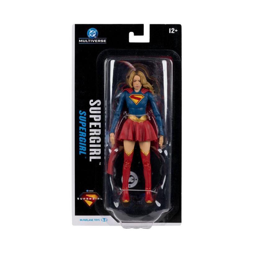Supergirl (2026) 7" Action Figure (Blister Card)