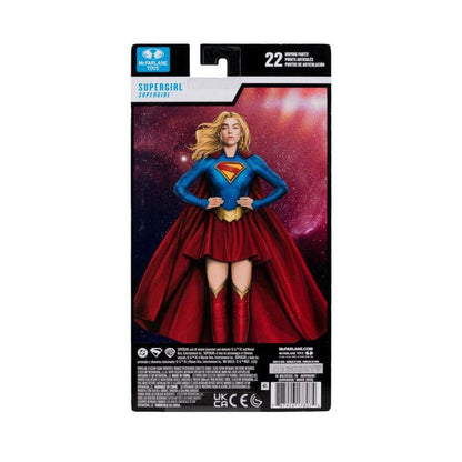 Supergirl (2026) 7" Action Figure (Blister Card)