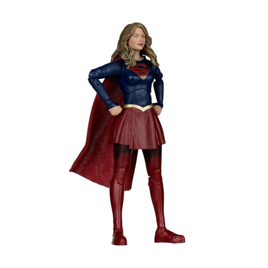 Supergirl (Tv) – Supergirl Deluxe 7″ Figure