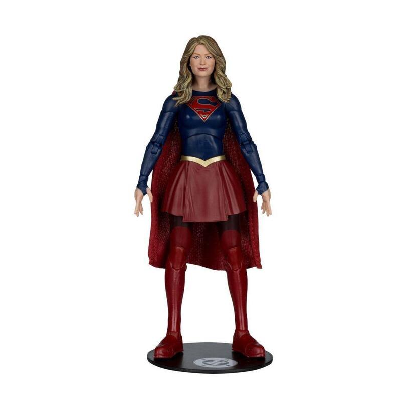 Supergirl (Tv) – Supergirl Deluxe 7″ Figure