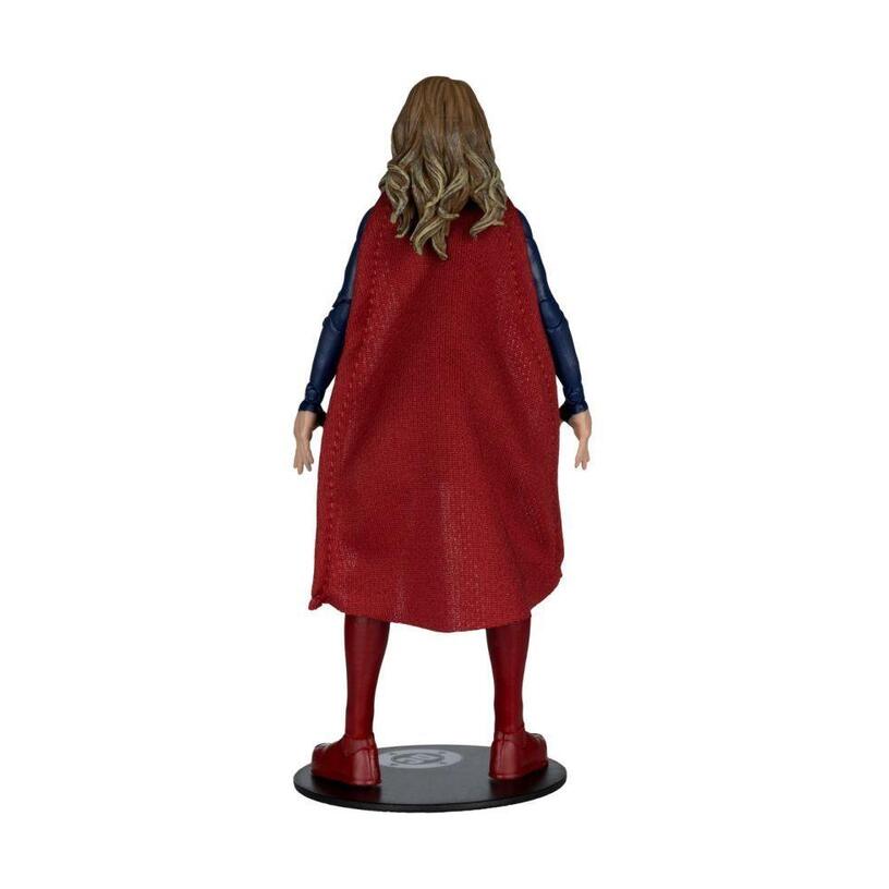 Supergirl (Tv) – Supergirl Deluxe 7″ Figure