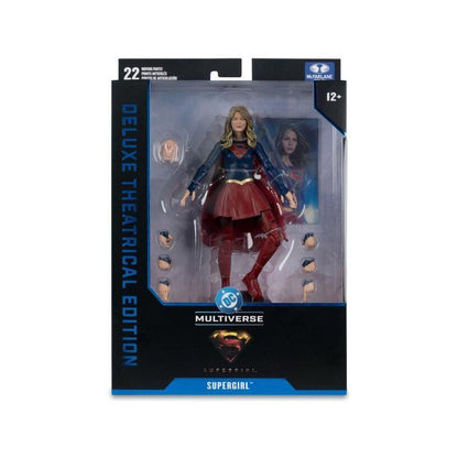 Supergirl (Tv) – Supergirl Deluxe 7″ Figure