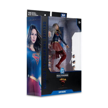 Supergirl (Tv) – Supergirl Deluxe 7″ Figure