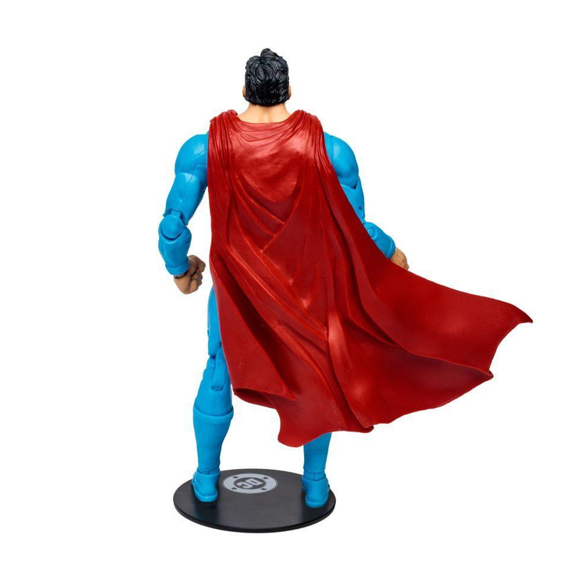Superman (Action Comics #1) DC Multiverse Vault Collection 7-Inch Action Figure