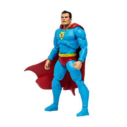 Superman (Action Comics #1) DC Multiverse Vault Collection 7-Inch Action Figure