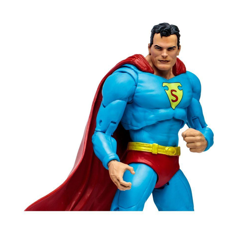 Superman (Action Comics #1) DC Multiverse Vault Collection 7-Inch Action Figure