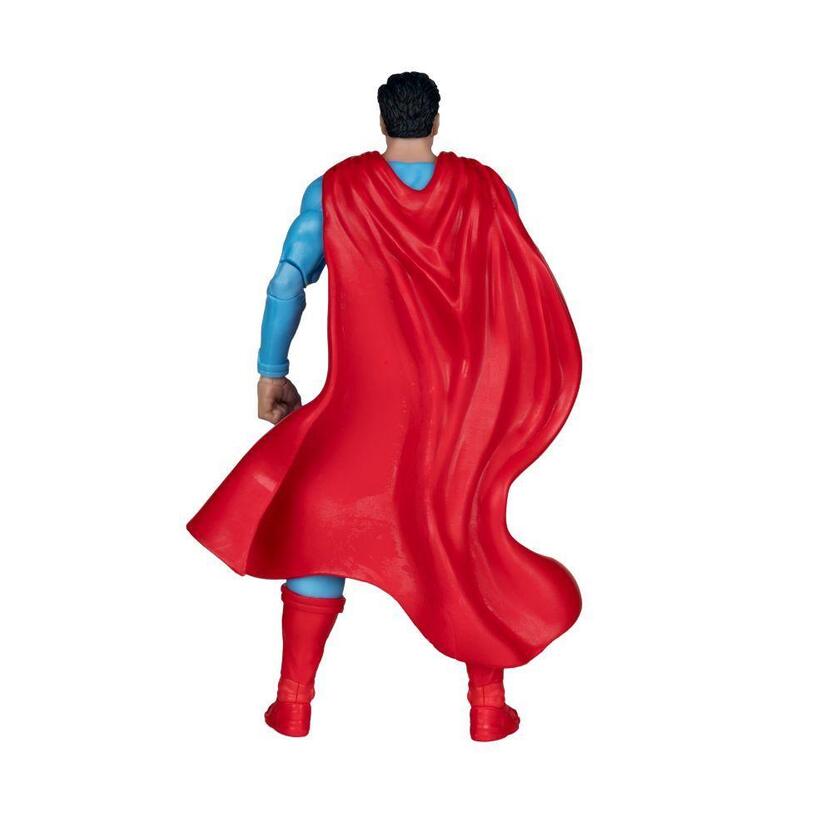 Superman Classic Dc Multiverse 7" Figure (Blister-Card)