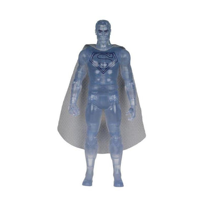 Superman Crystalized Retro Super Friends 6" Chase Version Figure