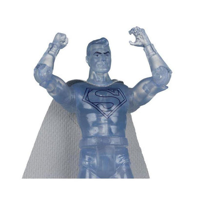 Superman Crystalized Retro Super Friends 6" Chase Version Figure