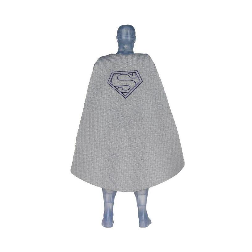 Superman Crystalized Retro Super Friends 6" Chase Version Figure