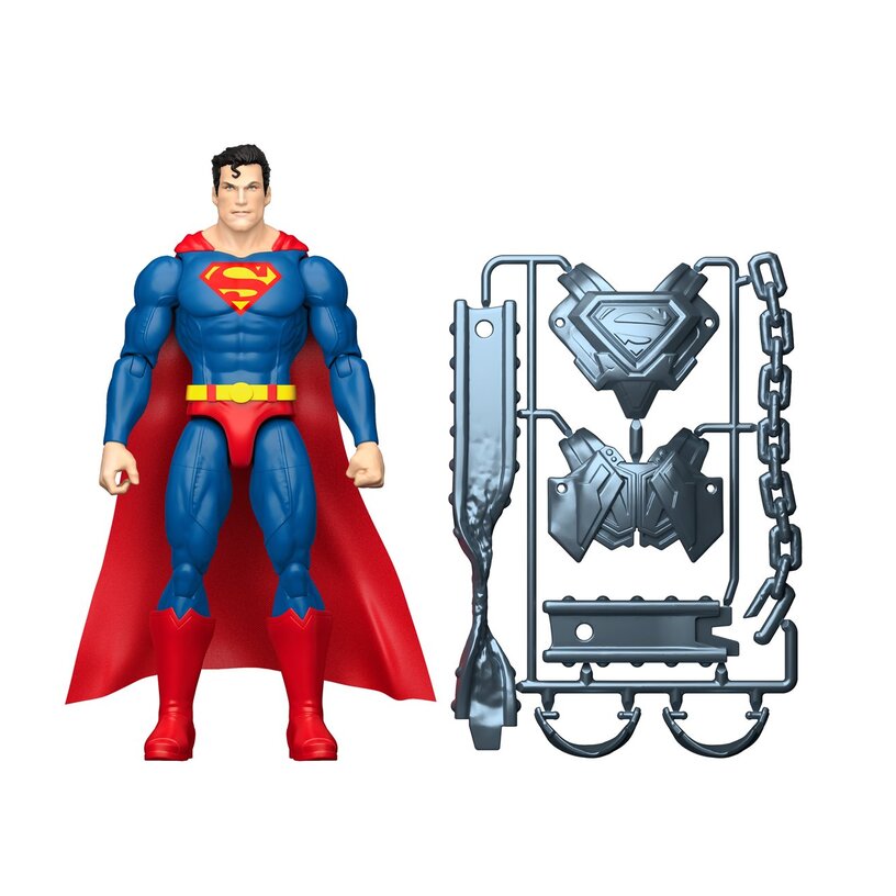 Superman Dc Premiere Wave 2 6.5-Inch Core Action Figure