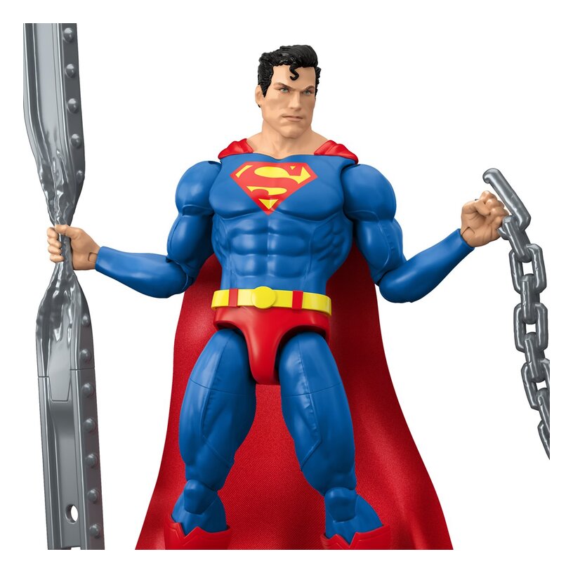 Superman Dc Premiere Wave 2 6.5-Inch Core Action Figure