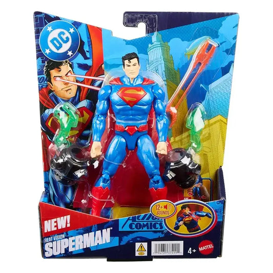 Superman Dc Comics 2026 Wave 1 Feature Action Figure