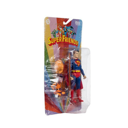 Superman Farmer & Mr Mxyzptlk Retro Super Friends 6" Figure