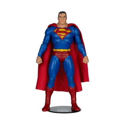 Superman (Justice) Chase Page Punchers 7" Figure With Comic