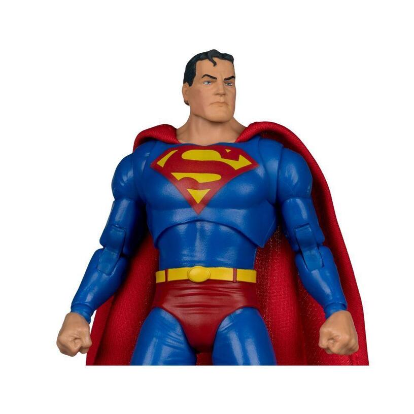 Superman (Justice) Chase Page Punchers 7" Figure With Comic
