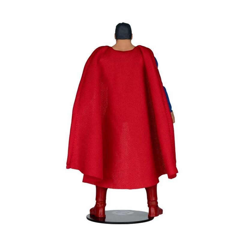 Superman (Justice) Chase Page Punchers 7" Figure With Comic