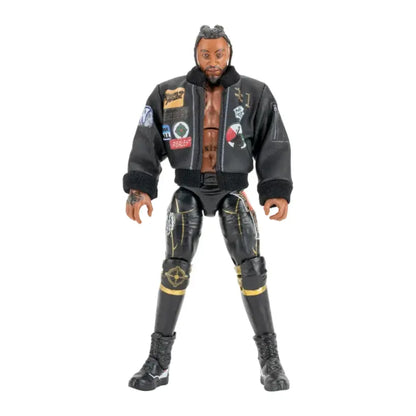 Swerve Strickland Aew Limited Edition Figure