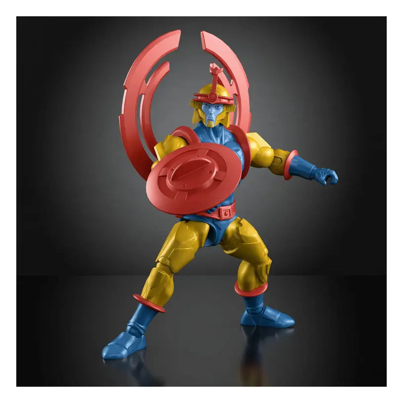 Sy-Klone Masters Of The Universe Cartoon Wave 32 Action Figure 200X
