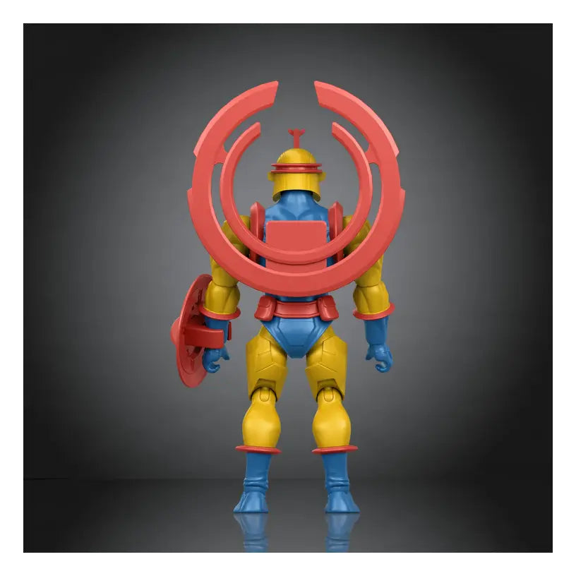 Sy-Klone Masters Of The Universe Cartoon Wave 32 Action Figure 200X