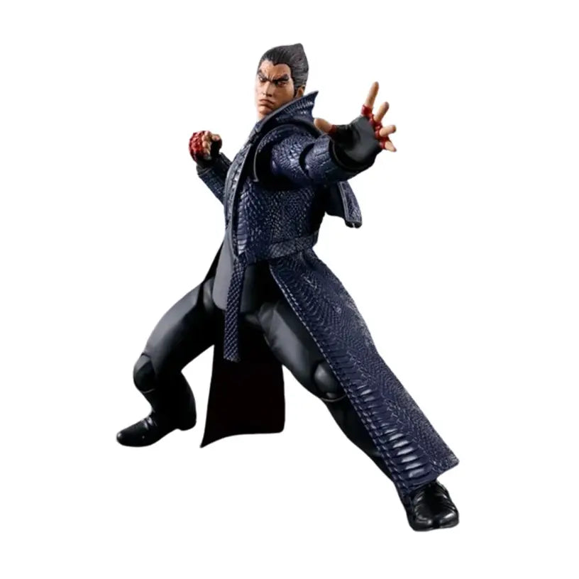 Kazuya Mishima - Tamashii Nations S.H.Figuarts Tekken 8