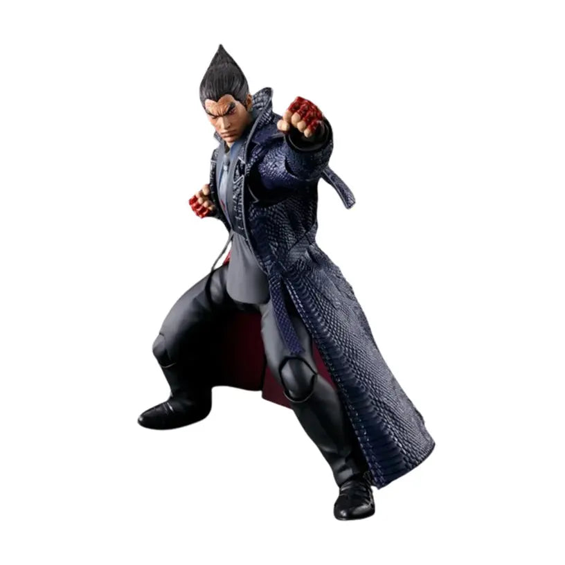 Kazuya Mishima - Tamashii Nations S.H.Figuarts Tekken 8