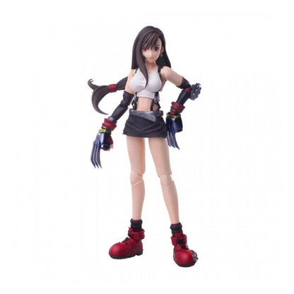 Tifa Lockhart Final Fantasy Vii Bring Arts Mythril Claws Ver.