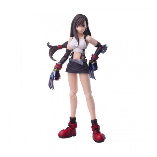 Tifa Lockhart Final Fantasy Vii Bring Arts Mythril Claws Ver.