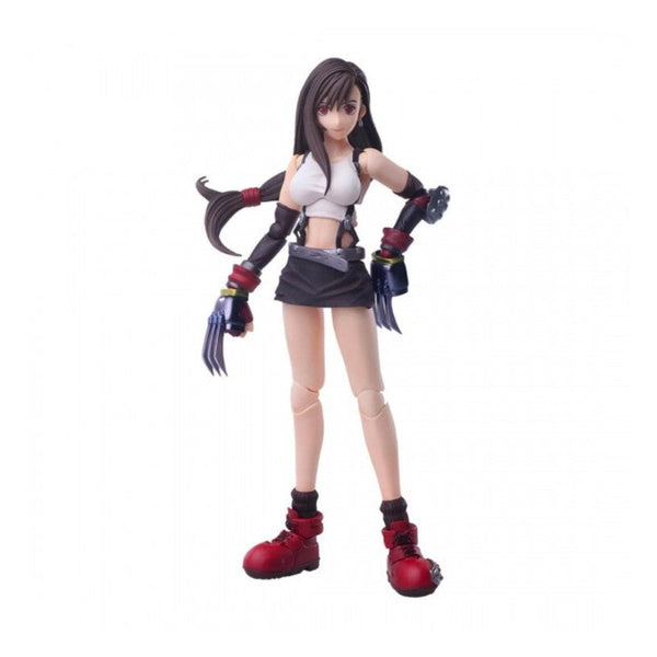Tifa Lockhart Final Fantasy Vii Bring Arts Mythril Claws Ver.