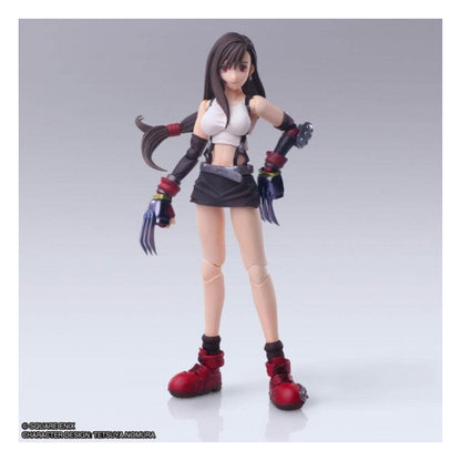 Tifa Lockhart Final Fantasy Vii Bring Arts Mythril Claws Ver.