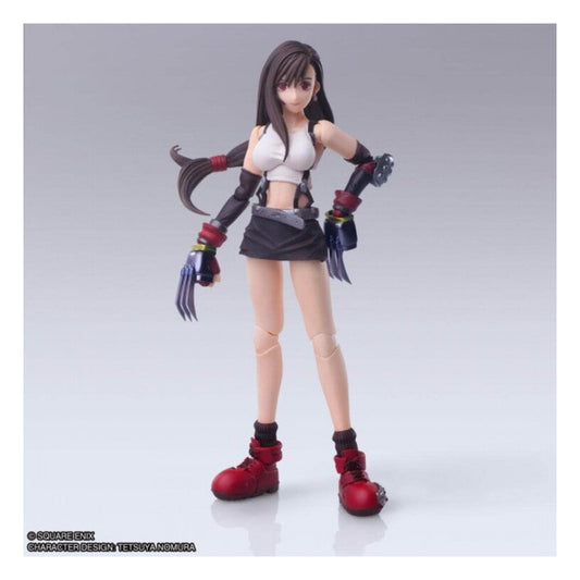 Tifa Lockhart Final Fantasy Vii Bring Arts Mythril Claws Ver.