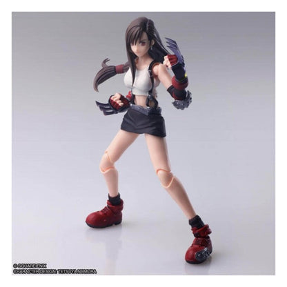 Tifa Lockhart Final Fantasy Vii Bring Arts Mythril Claws Ver.