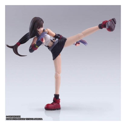Tifa Lockhart Final Fantasy Vii Bring Arts Mythril Claws Ver.