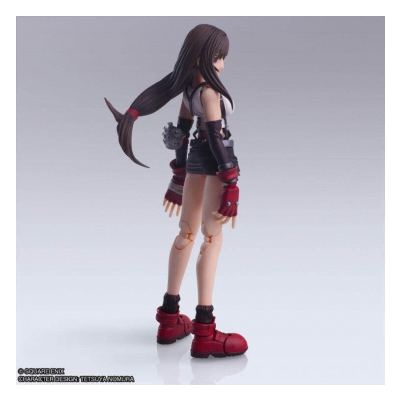 Tifa Lockhart Final Fantasy Vii Bring Arts Mythril Claws Ver.
