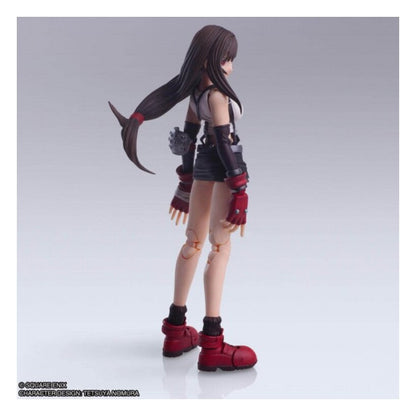 Tifa Lockhart Final Fantasy Vii Bring Arts Mythril Claws Ver.