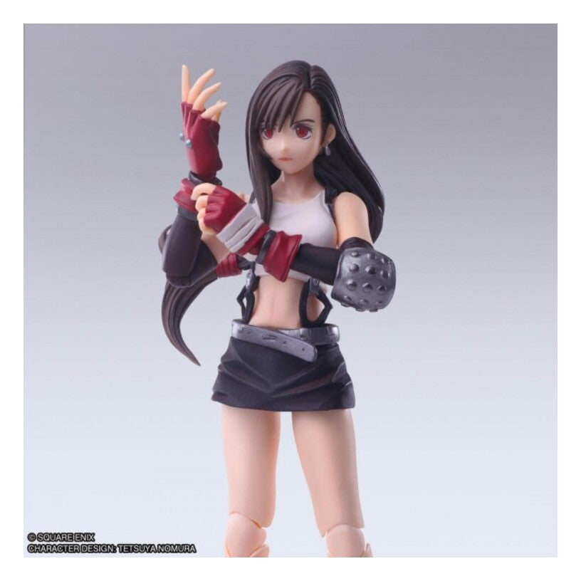 Tifa Lockhart Final Fantasy Vii Bring Arts Mythril Claws Ver.