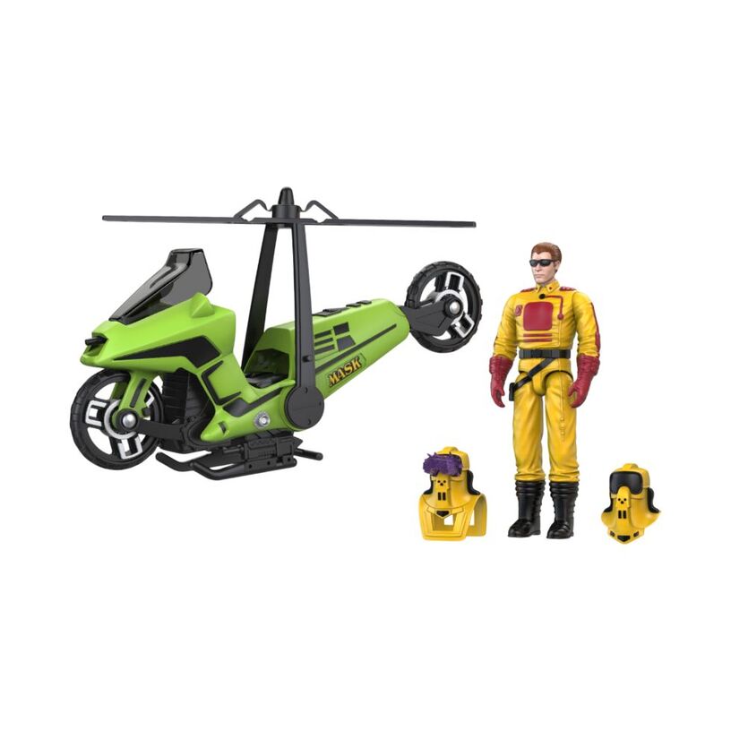 M.A.S.K. - Condor Vehicle Figure