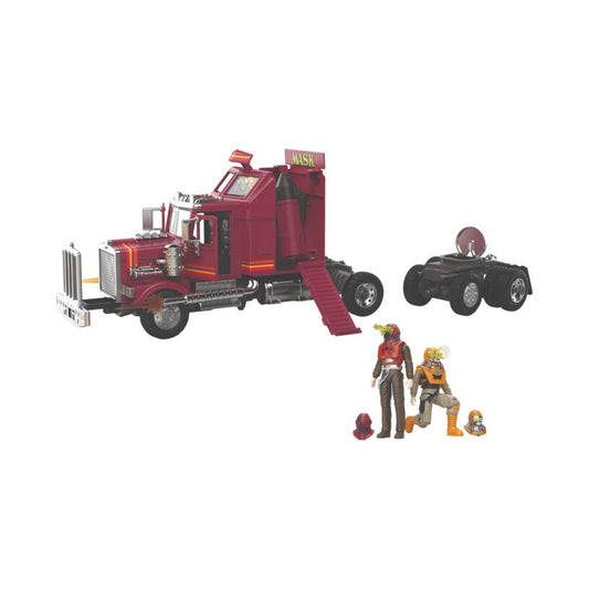 M.A.S.K. - Mobile Defense Unit Figure