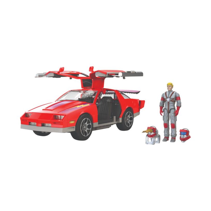 M.A.S.K. - Thunderhawk Vehicle Figure