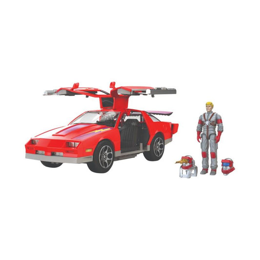 M.A.S.K. - Thunderhawk Vehicle Figure