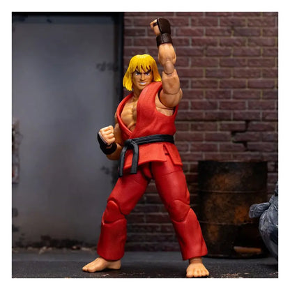 Ken - Ultra Street Fighter II 6-Inch Scale Action Figure