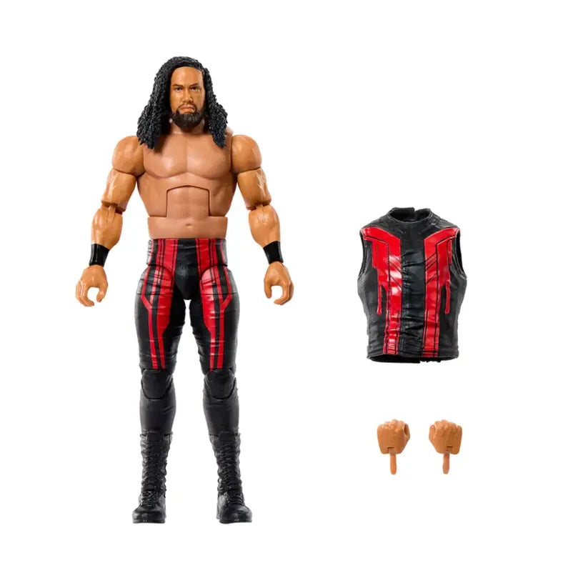 Talla Tonga - Wwe Mattel Elite Series 128