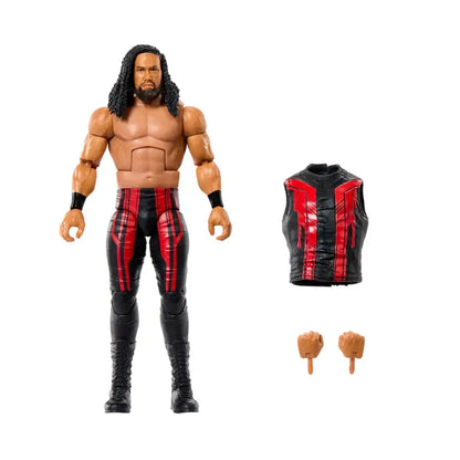 Talla Tonga - Wwe Mattel Elite Series 128