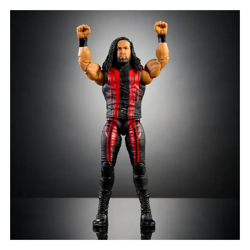 Talla Tonga - Wwe Mattel Elite Series 128