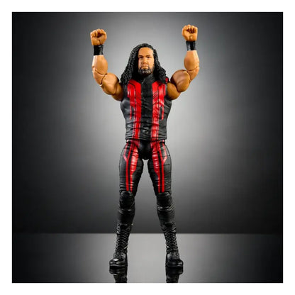 Talla Tonga - Wwe Mattel Elite Series 128