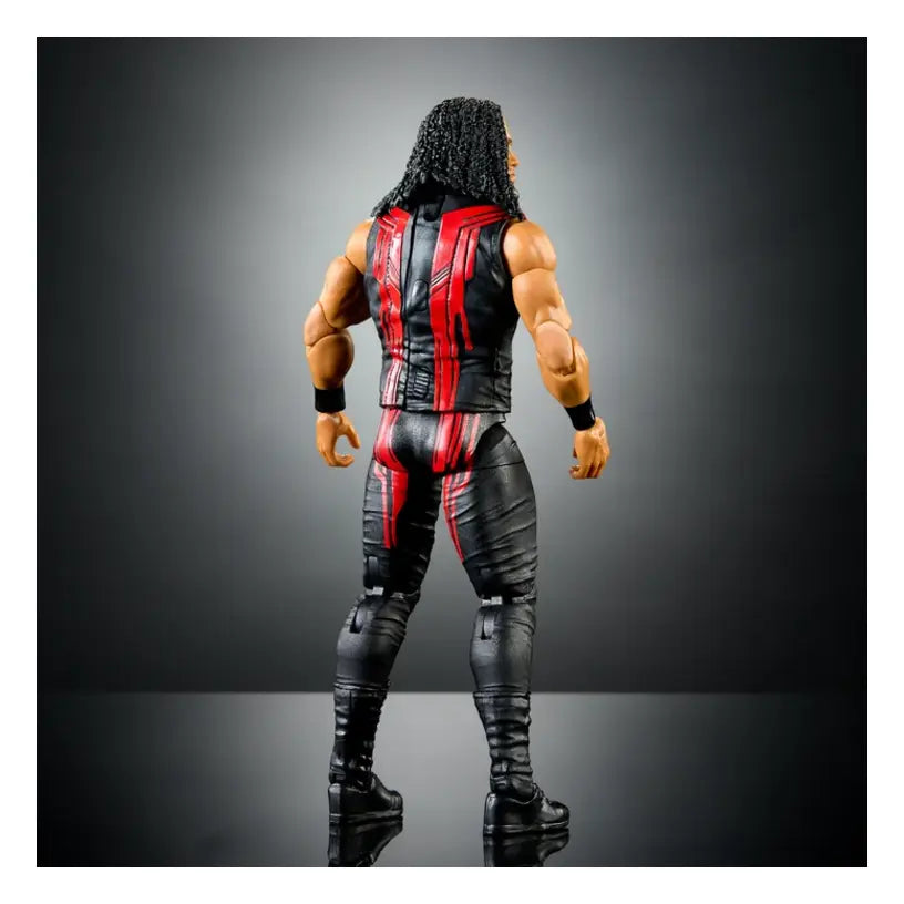 Talla Tonga - Wwe Mattel Elite Series 128