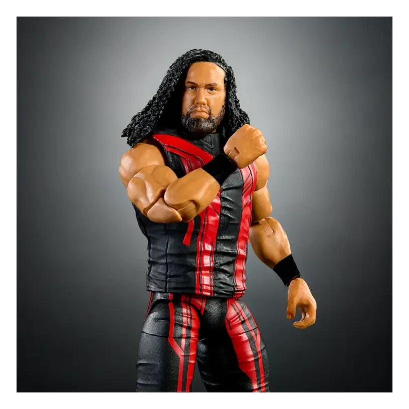Talla Tonga - Wwe Mattel Elite Series 128