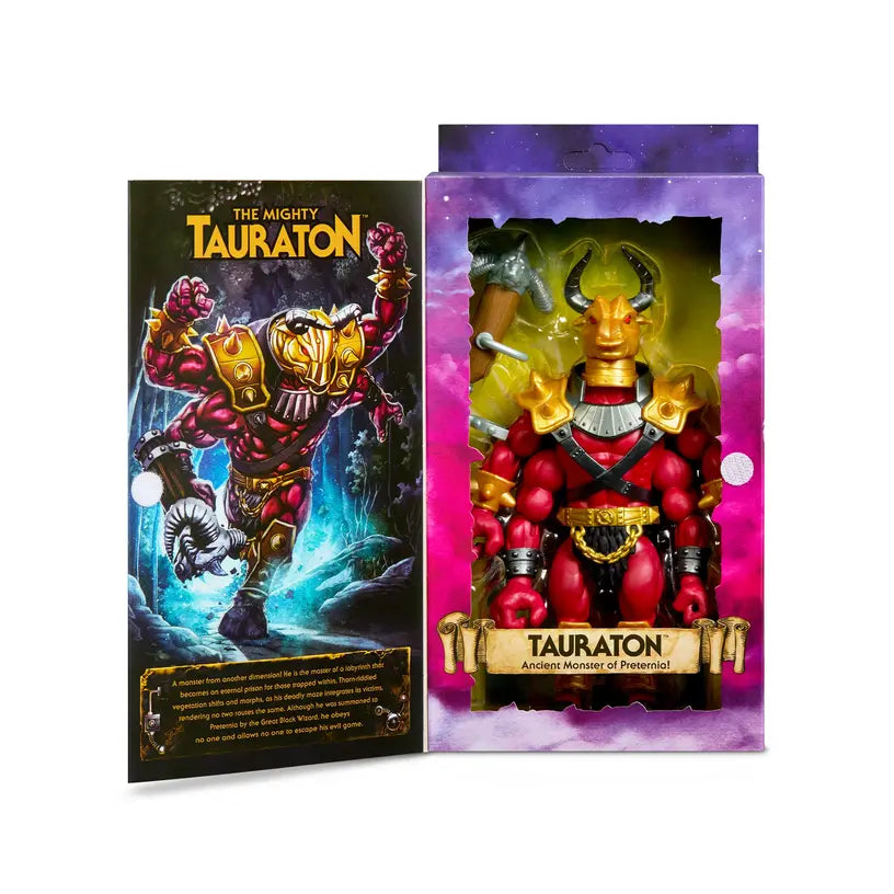 Tauraton Masters Of The Universe Origins Action Figure