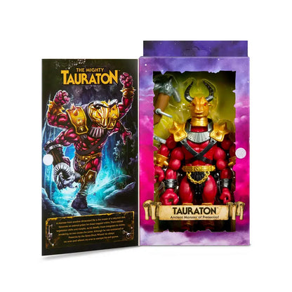 Tauraton Masters Of The Universe Origins Action Figure